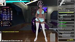 Athena Airis' 11th archived performance on Chaturbate