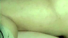 Three horny guys and one curvy girl having fun
