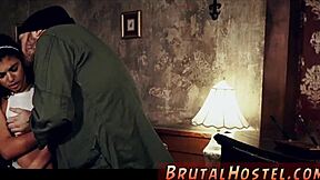 Latina teen submissive submits to smoking fetish mistress