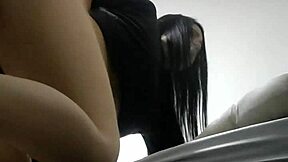 American couple's real homemade sex with big ass OJala
