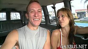 A gay man with a 10-pound penis stars in a porn video