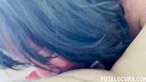 Chubby mature woman craving for a hard cock