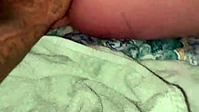 Amateur MILF enjoys playing with her pussy and getting pounded