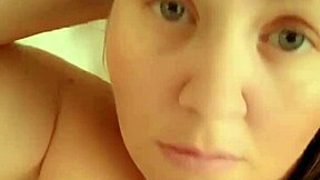 Lola's wet and squirting shower escapade