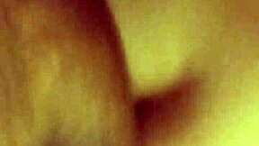 Interracial couple enjoys doggy style with amateur wife and friend
