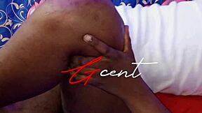 Intimate black love making