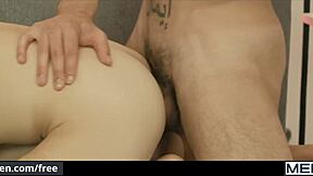 Vadim Black And Allen King In Son Swap Gay Fantasy