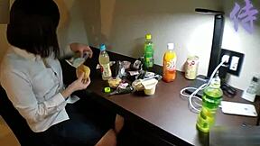 Uncensored amateur Asian sluts with big tits and tight asses