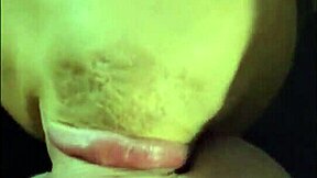 A transgender person and their partner engage in hot oral sex with an upside-down position
