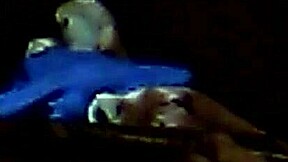 Masturbating with my large ebony shaft until ejaculation