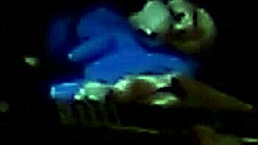 Masturbating with my large ebony shaft until ejaculation