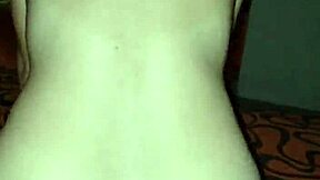 Young Latina girl enjoys rich man's homemade sex
