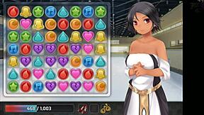 Uninhibited Huniepop video 5 featuring a gamer and dating tips
