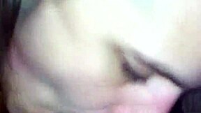 White girl's love for a dick: Softkitty's deepthroating skills on display