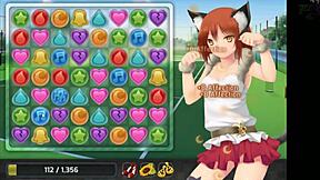 Uninhibited Huniepop video 5 featuring a gamer and dating tips