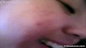Asian hotel room encounter with Malaysian stud