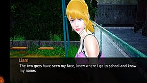 More adventures with a dark companion in part 3