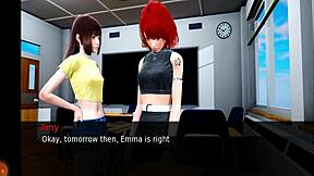 More adventures with a dark companion in part 3