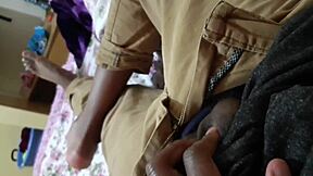 Twa twa challenge: The hottest African porn trend