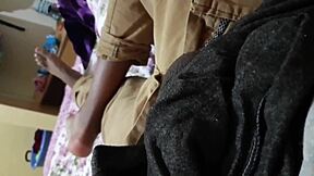 Twa twa challenge: The hottest African porn trend