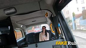 Whoa! Saving Climate by Banging Italian Hippie in Taxi Backseat!