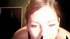 Teen webcam models show off their moves with sex toys