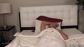Michelle Martinez discovers a huge penis in hardcore encounter