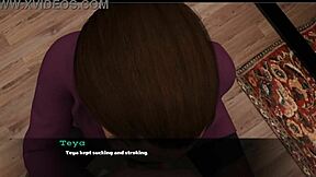 Teya's erotic counseling: Chapter 1, Section 3