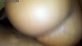 Stepmom with a big ass enjoys Easter with a passionate cunilingus session