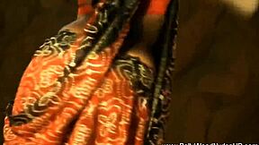 Asian MILF's sensual day time dance will leave you breathless