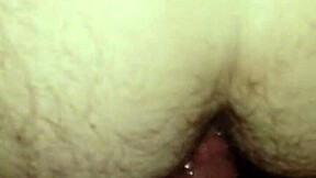 Latino hunk gets his tight hole roughed by a white boy