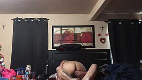 Tina M's provocative performance as a sex worker