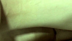 Amateur Asian girl with big natural tits enjoys missionary sex