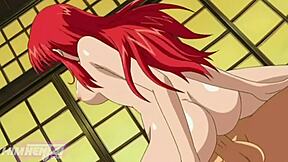 I have sex with my stepmother and stepsister - Hentai