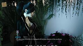 Explore the endless realm of Animevisual novel in this game walkthrough