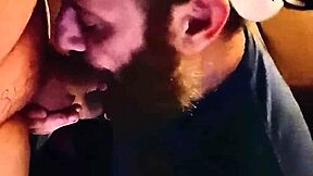 Straight friend gets sucked by gay guy