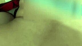 Wife indulges in porn and gets fucked from behind by her husband