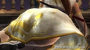 Sexy cosplay and nude scenes in ultimate Hentai collection