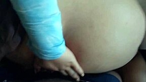 Big tit beauty squirts and loves BBC