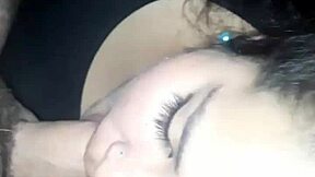 Amateur guy pleases with his oral skills