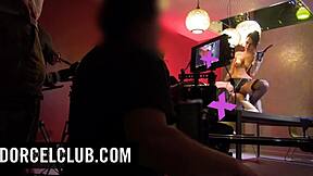 Behind the scenes: Luxury and perfection with the ideal wife, Megan Rain