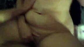 Porfin's POV encounter with a busty MILF sister of his ex