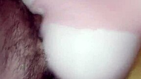 Introducing sex toy to my pussy for the first time