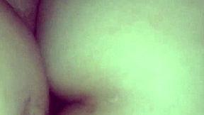 Amateur husband fucks his wife in a gorgeous location