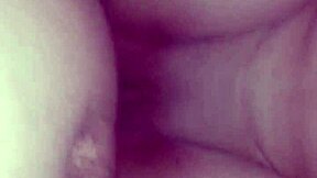 Amateur husband fucks his wife in a gorgeous location