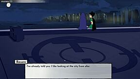 Teen Titans: The Four Elements Trainer