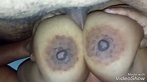 Amateur couple explores kinky fetishes in homemade video