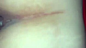 Mia's closeup view rides and fucks the dick