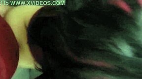 Friends engage in public oral sex and anal penetration in the bathroom