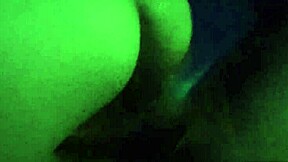 Skinny Latina teen engages in unprotected motel sex with older partner outside college